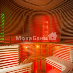 Строительство саун и бань